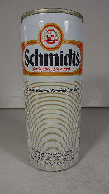 Schmidt's - 16oz - DS